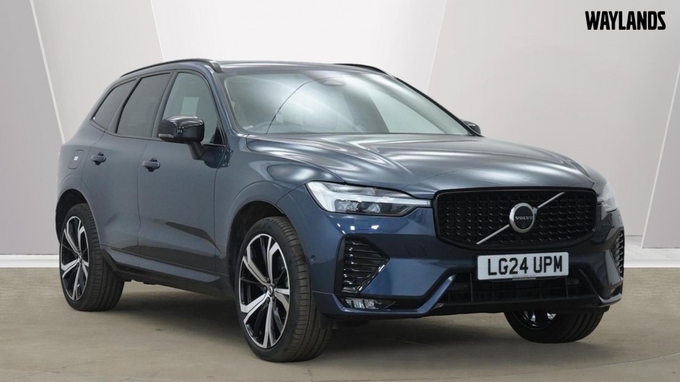 Main listing image - Volvo XC60