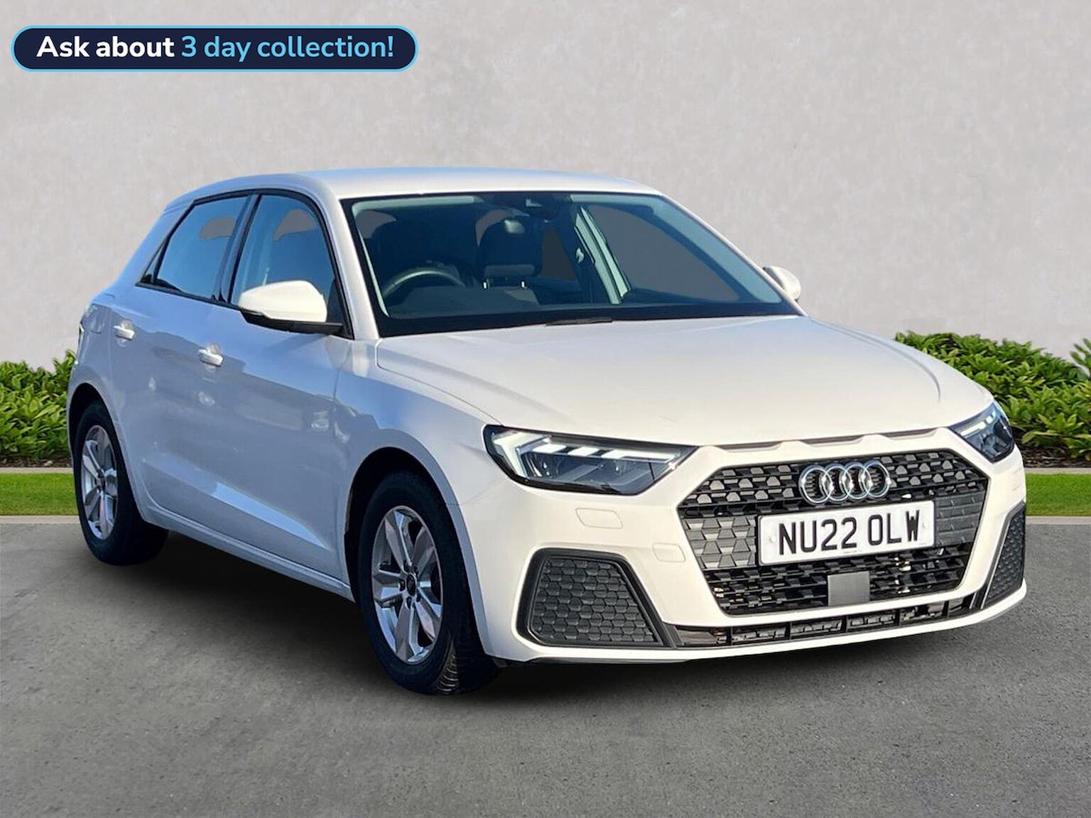 Main listing image - Audi A1