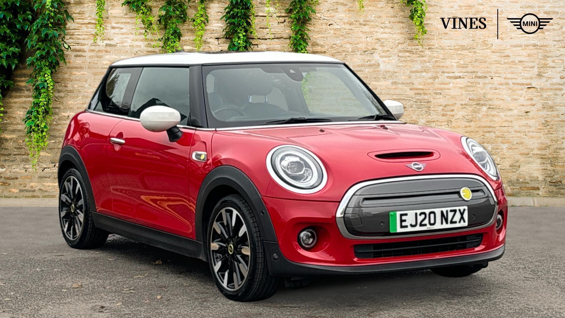 Main listing image - MINI Electric