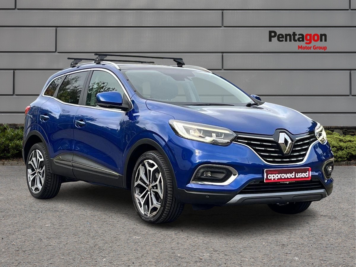 Main listing image - Renault Kadjar