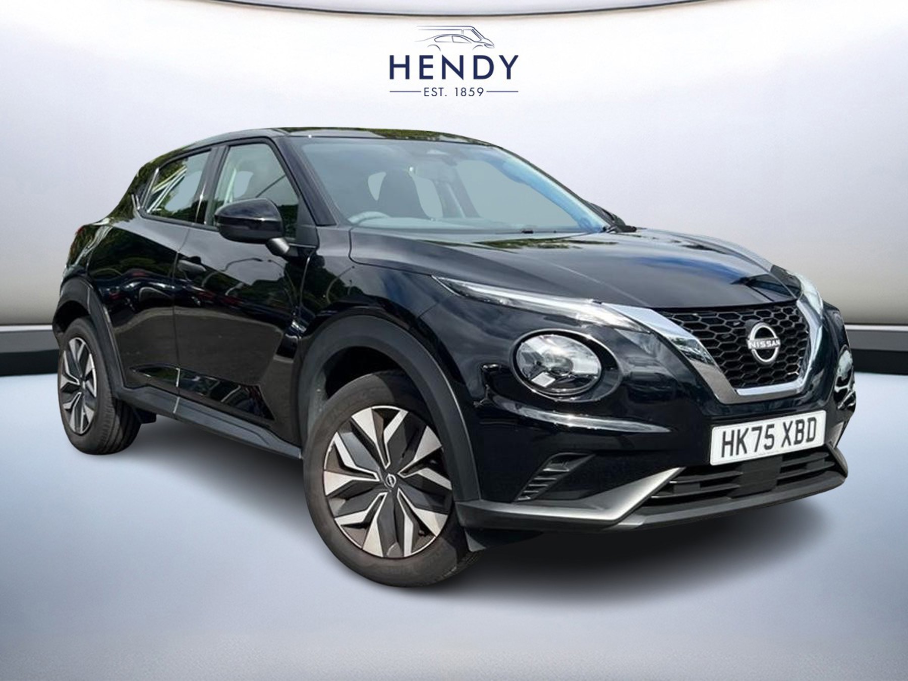 Main listing image - Nissan Juke