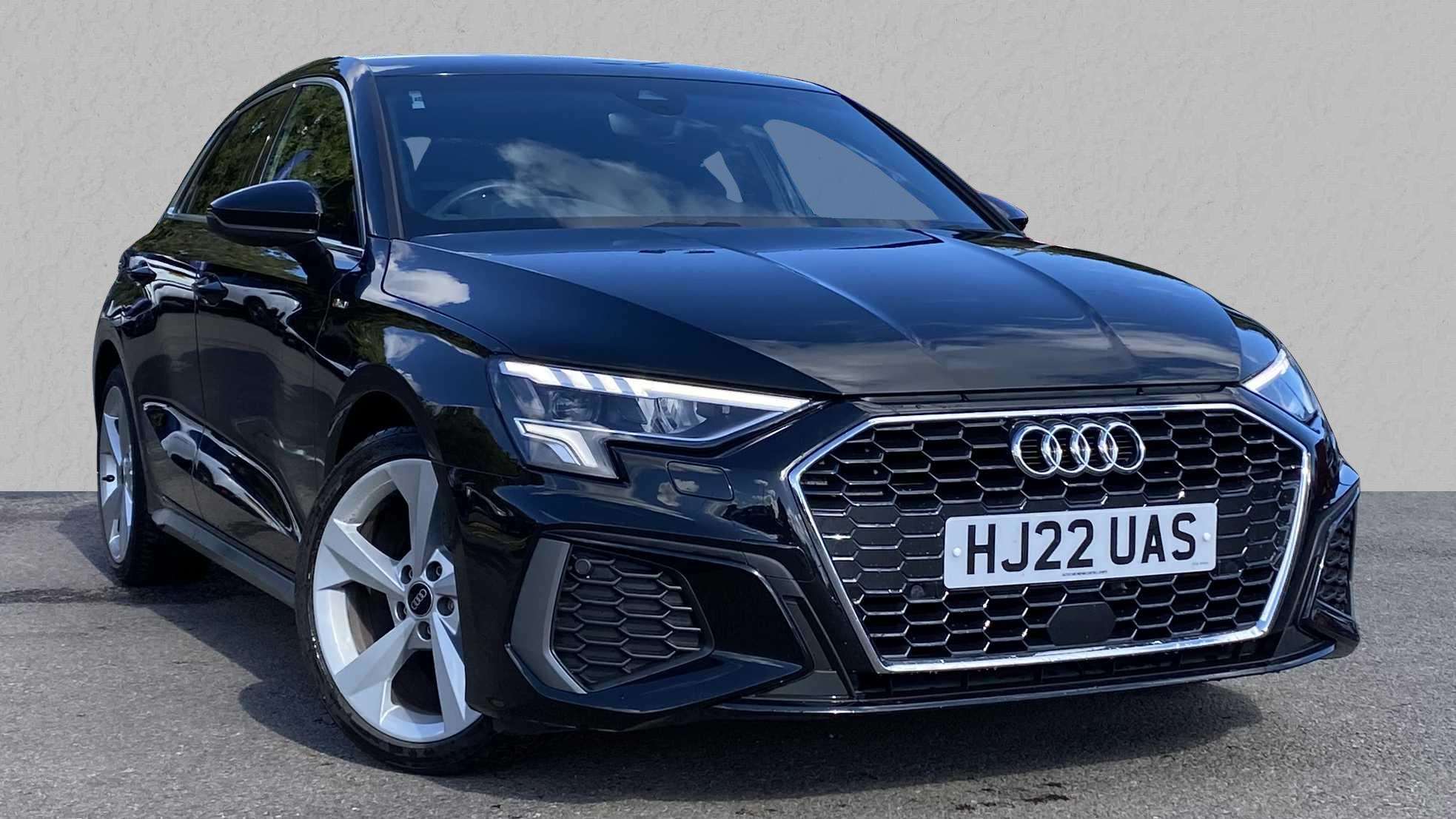 Main listing image - Audi A3