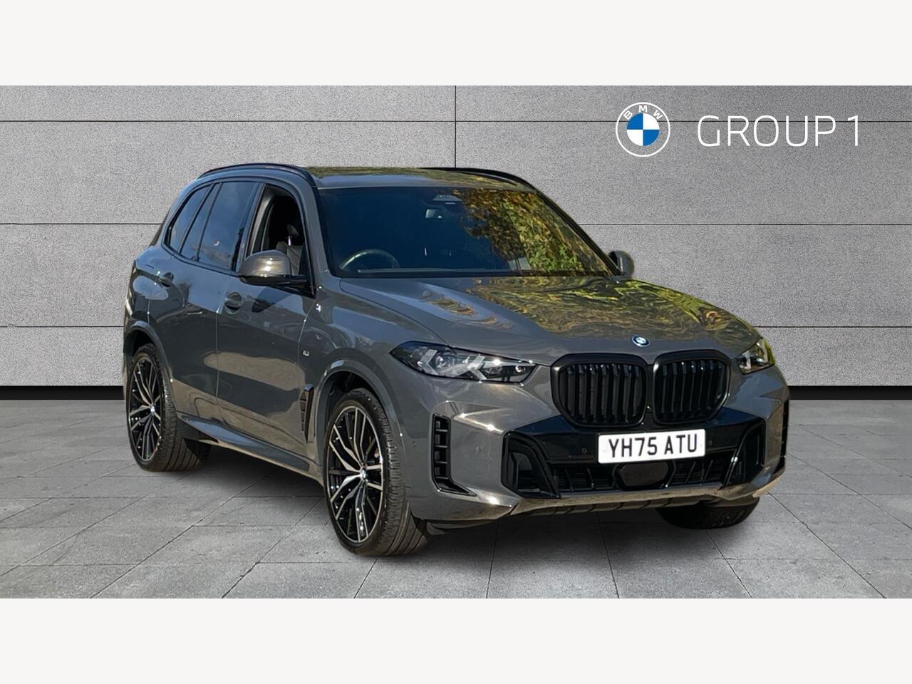 Main listing image - BMW X5