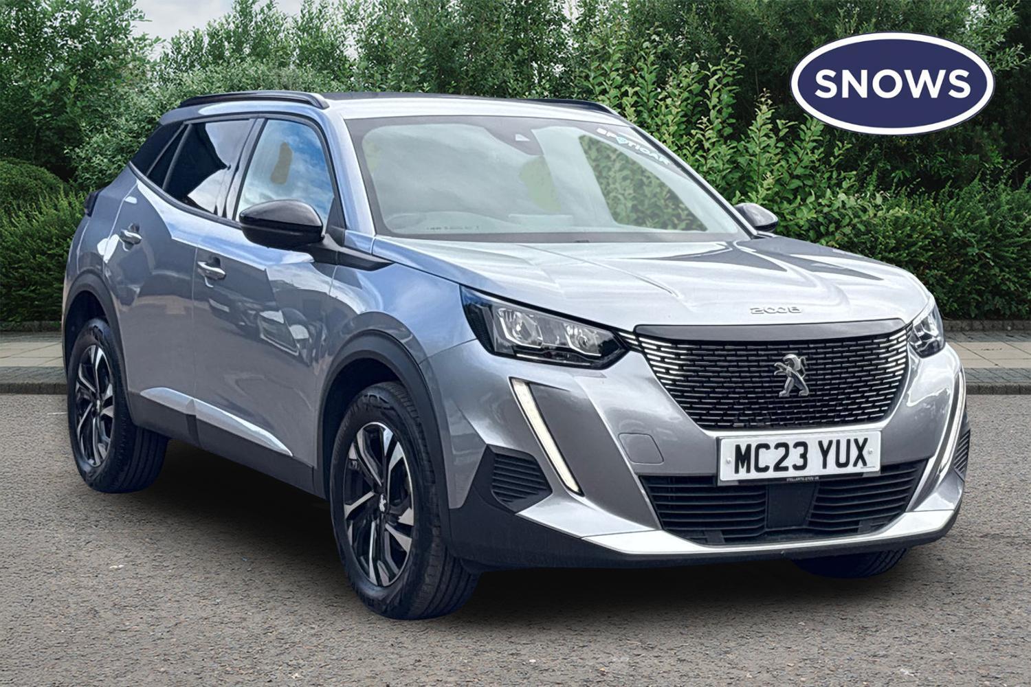 Main listing image - Peugeot 2008