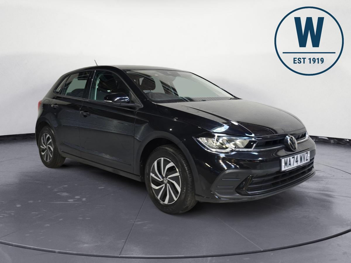Main listing image - Volkswagen Polo