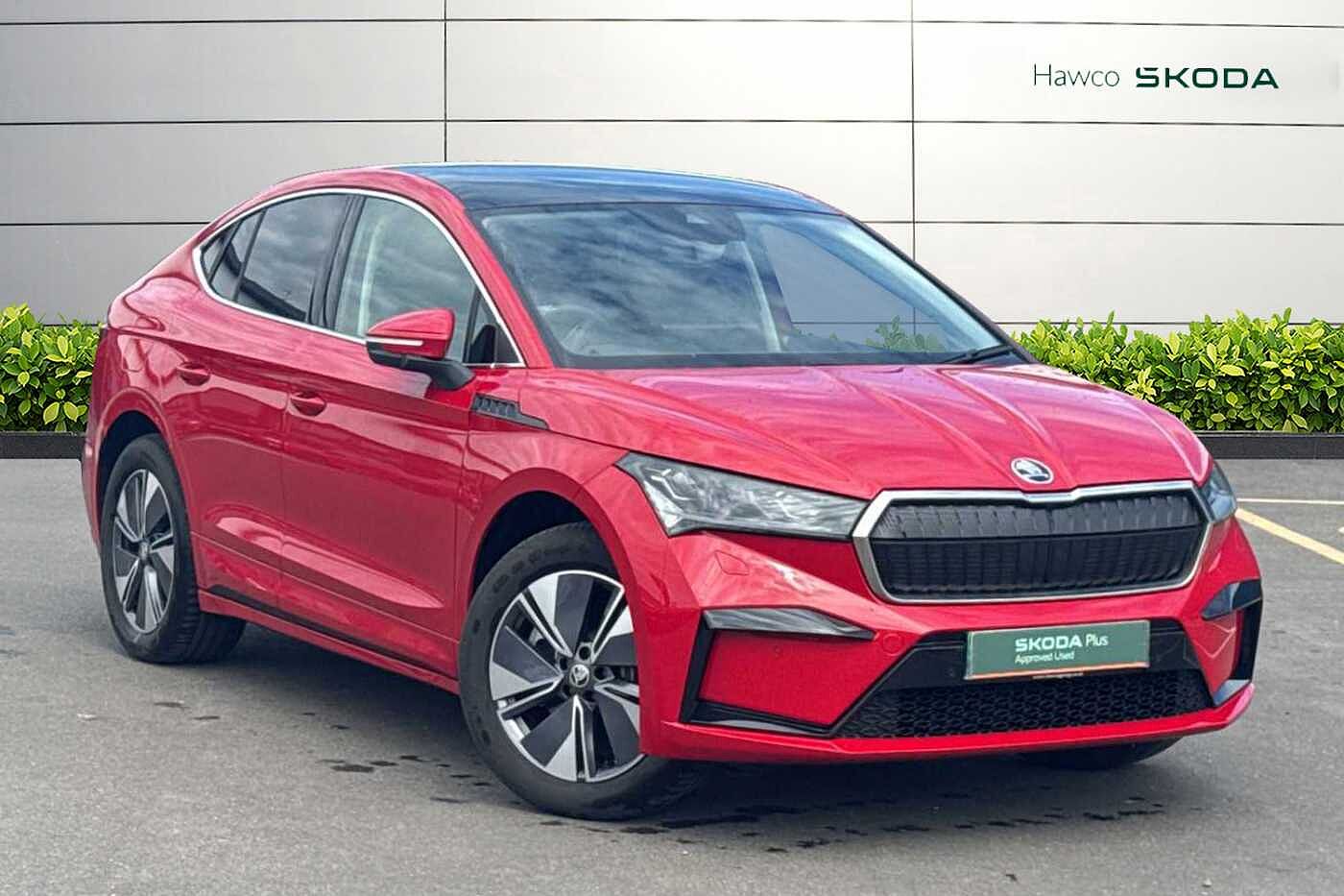 Main listing image - Skoda Enyaq