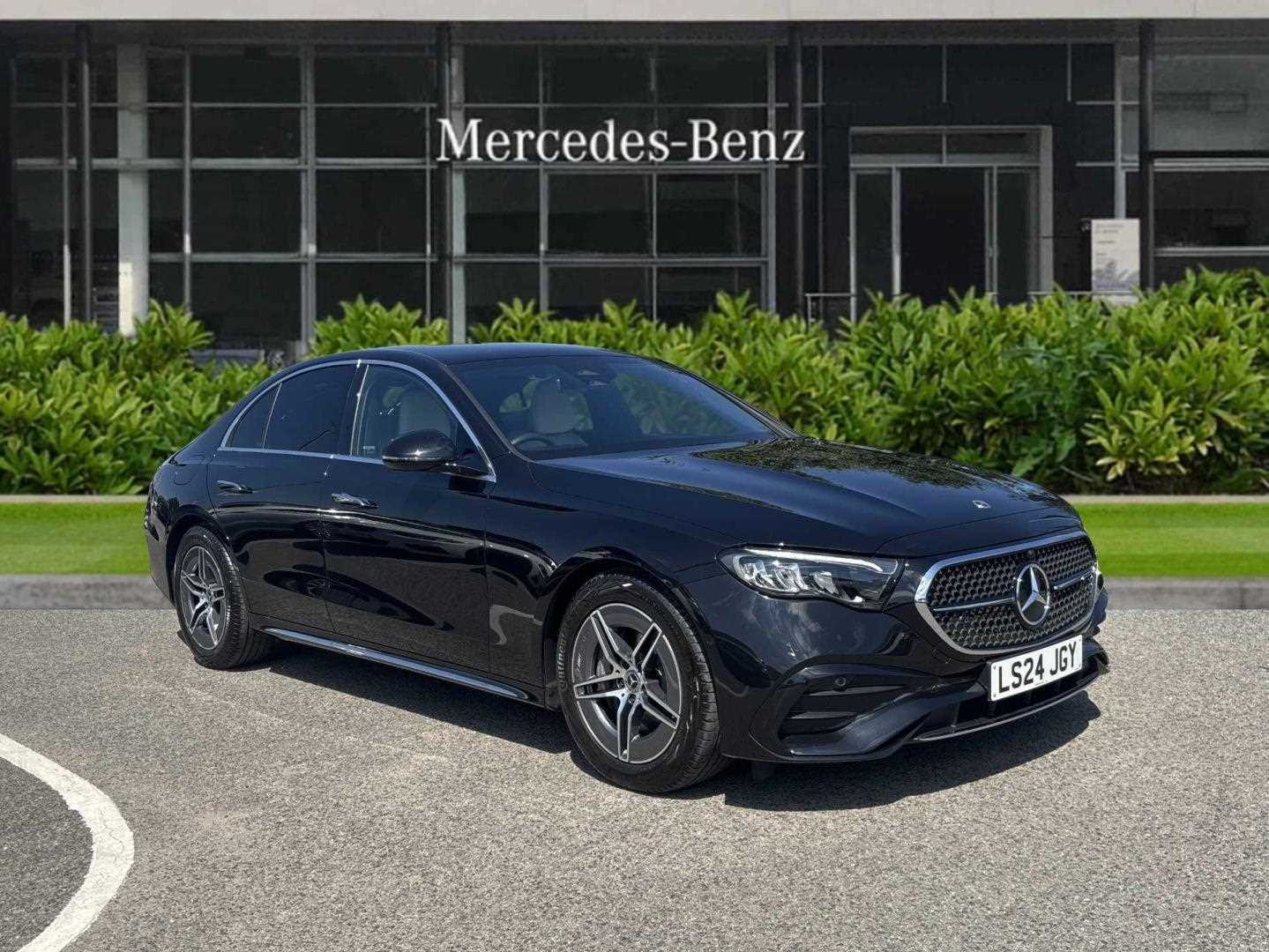 Main listing image - Mercedes-Benz E-Class