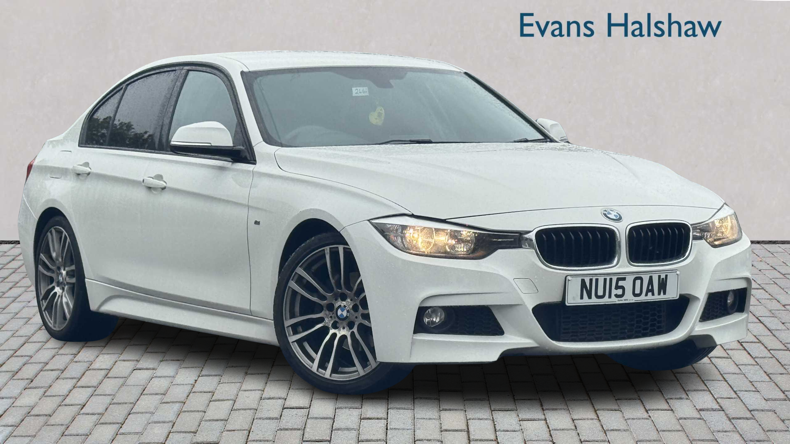 Main listing image - BMW 3 Series