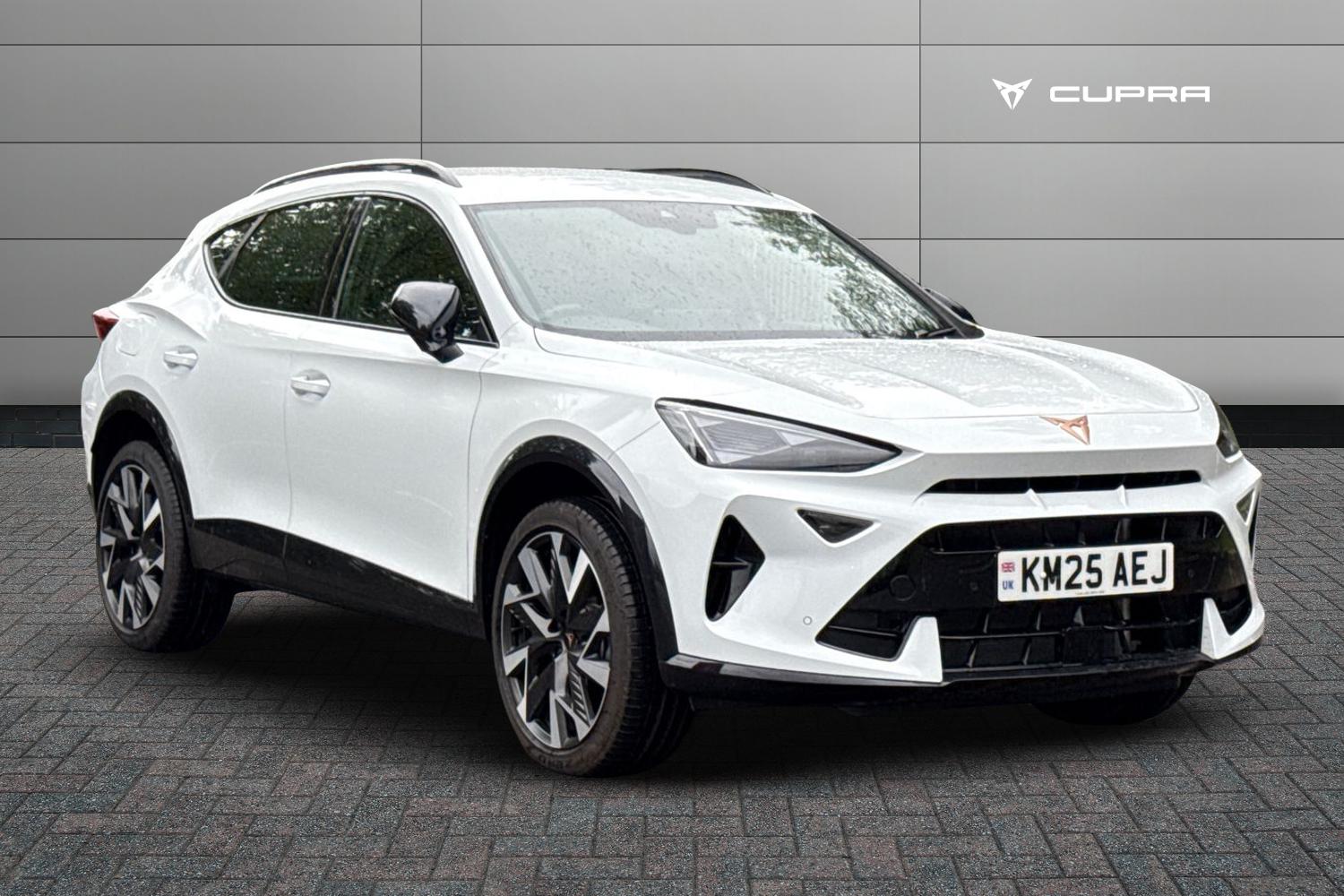 Main listing image - Cupra Formentor