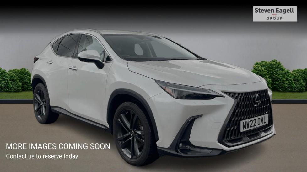 Main listing image - Lexus NX