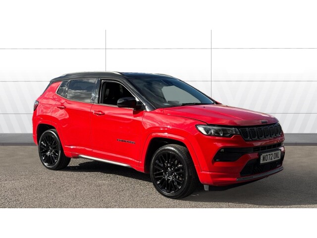 Main listing image - Jeep Compass