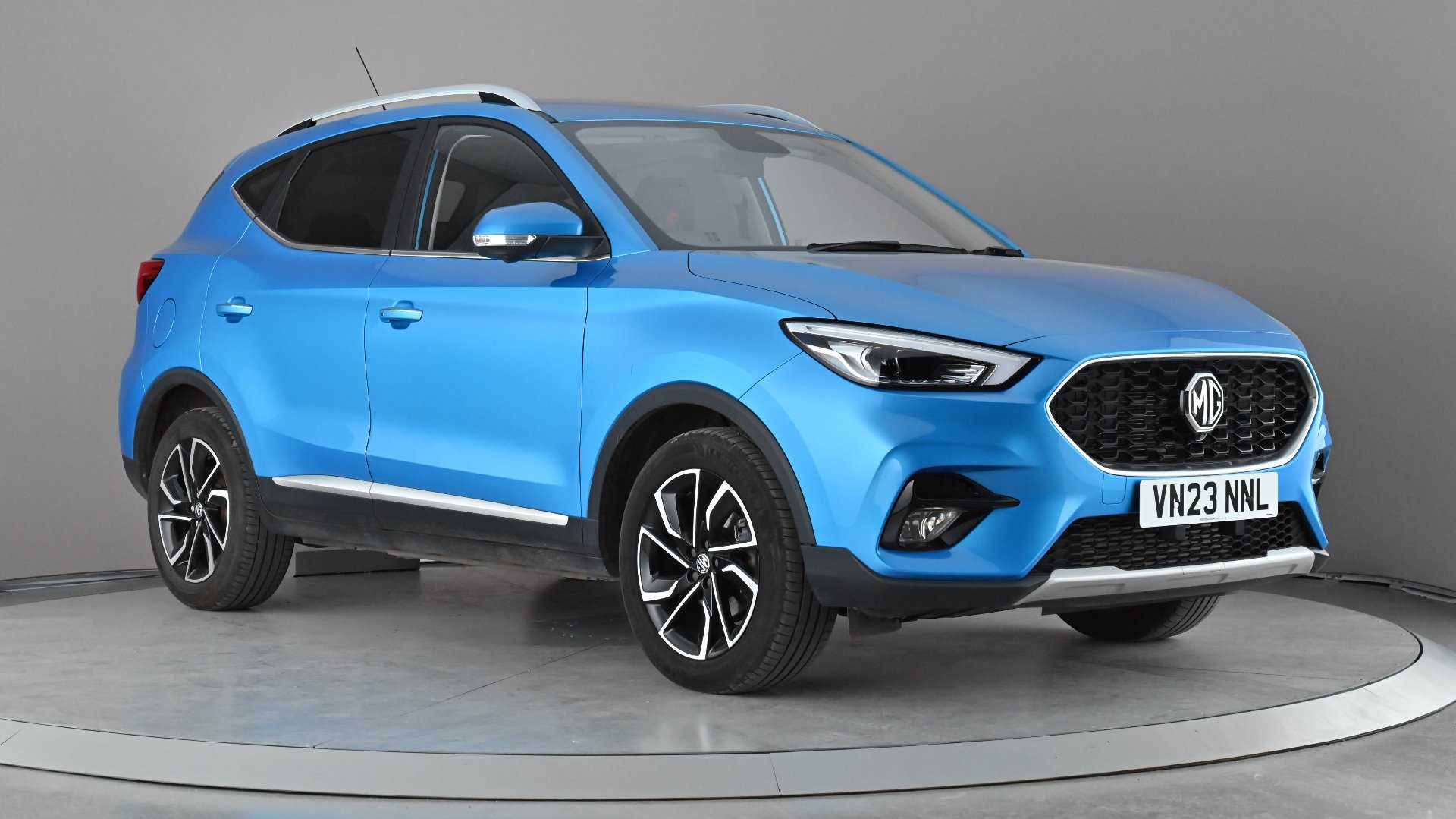 Main listing image - MG ZS