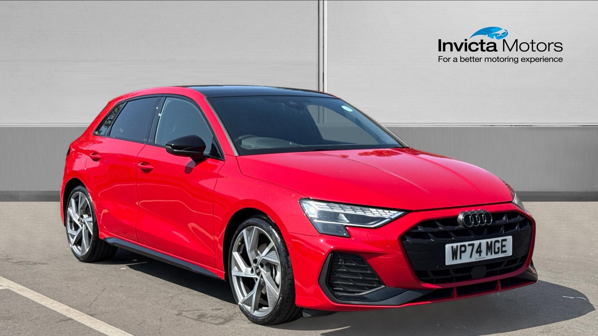Main listing image - Audi A3