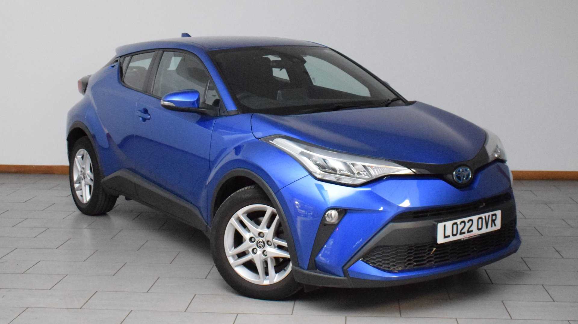 Main listing image - Toyota C-HR