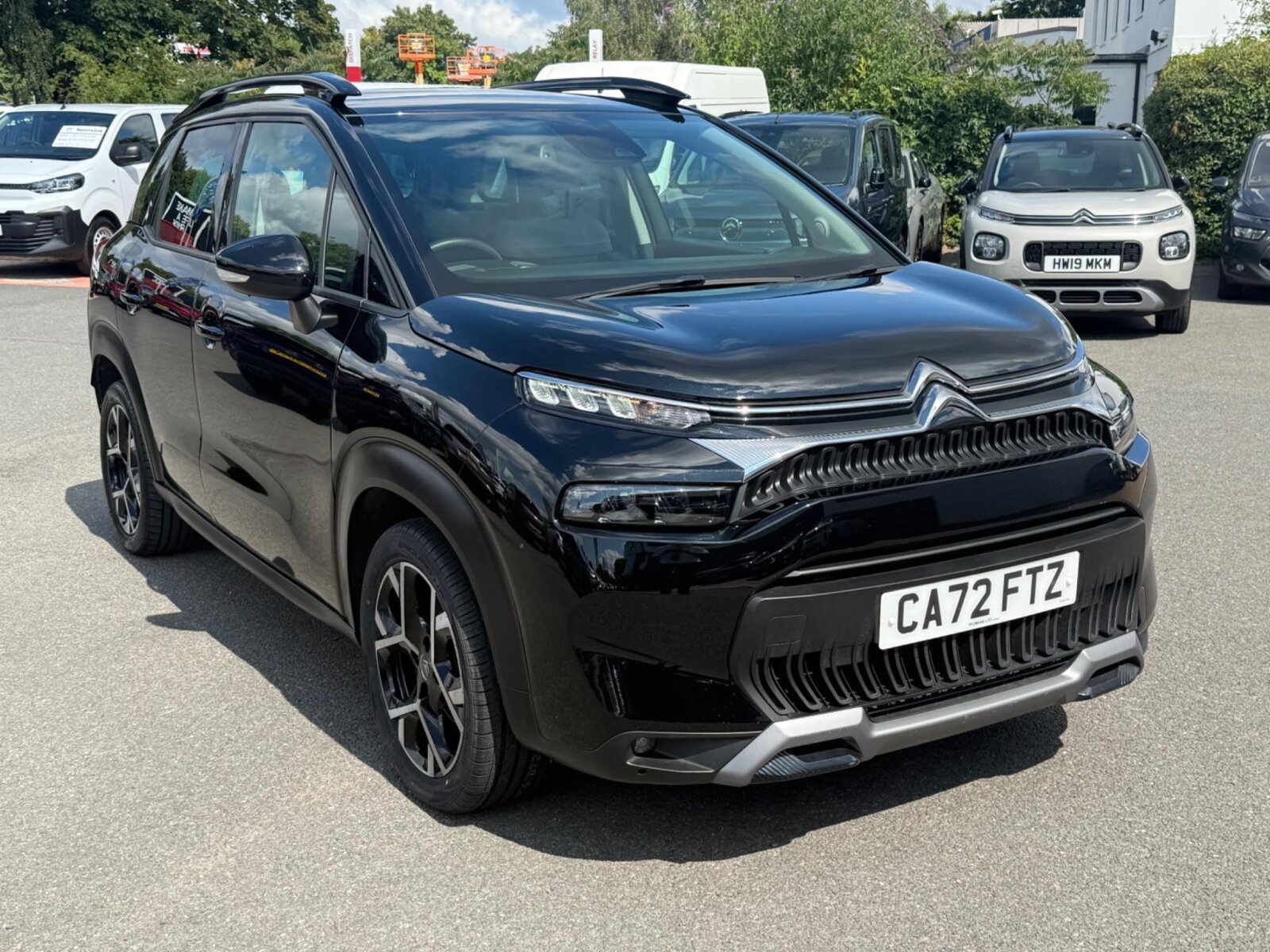 Main listing image - Citroen C3 Aircross