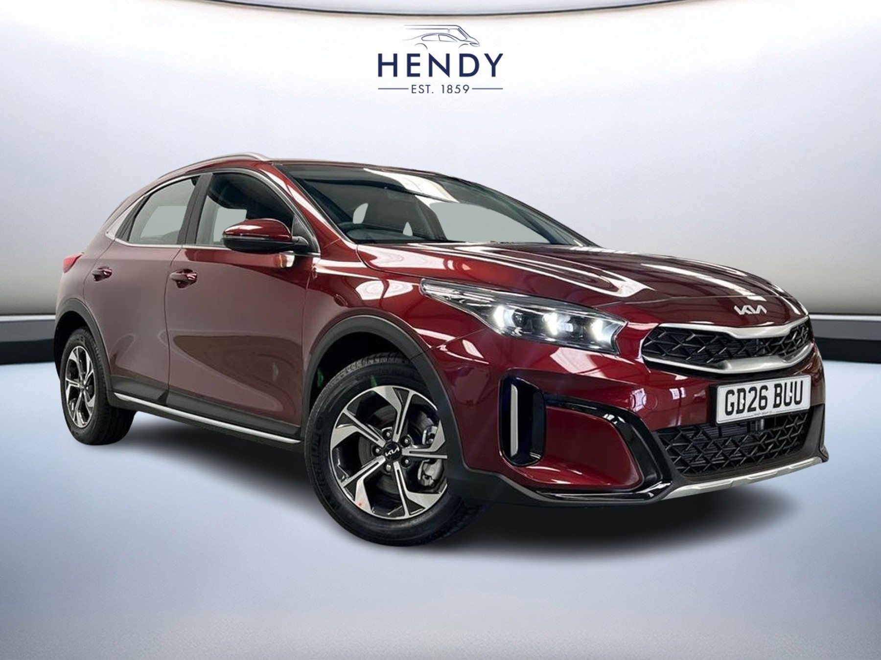 Main listing image - Kia XCeed