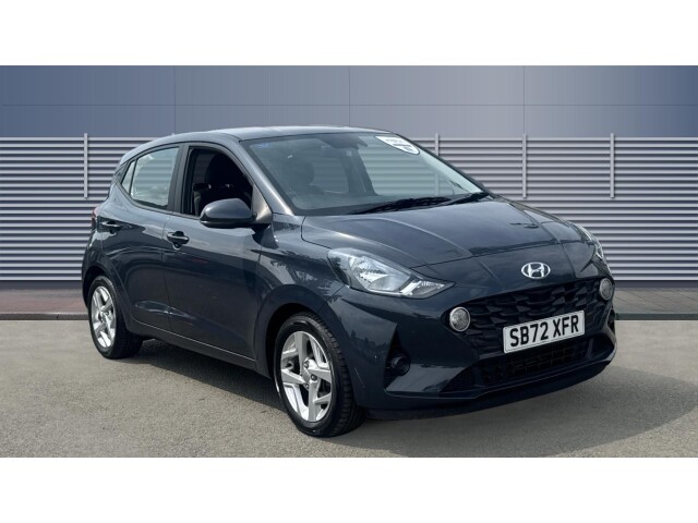Main listing image - Hyundai i10
