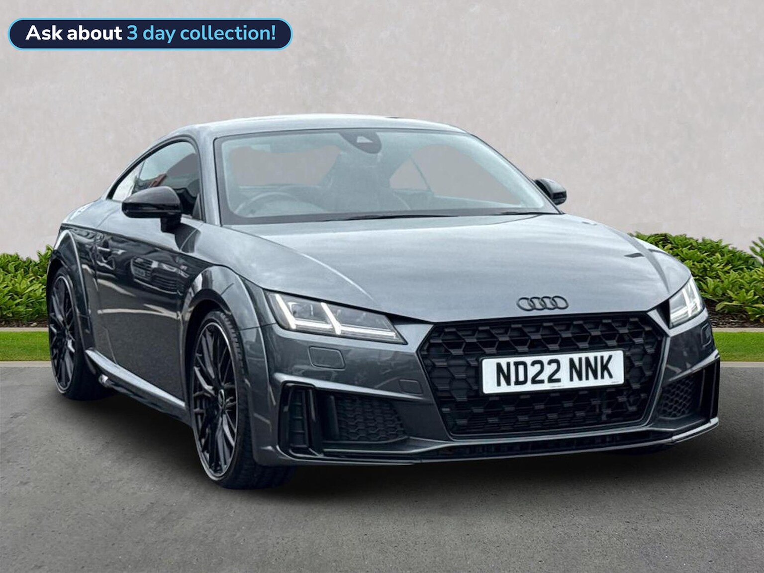 Main listing image - Audi TT
