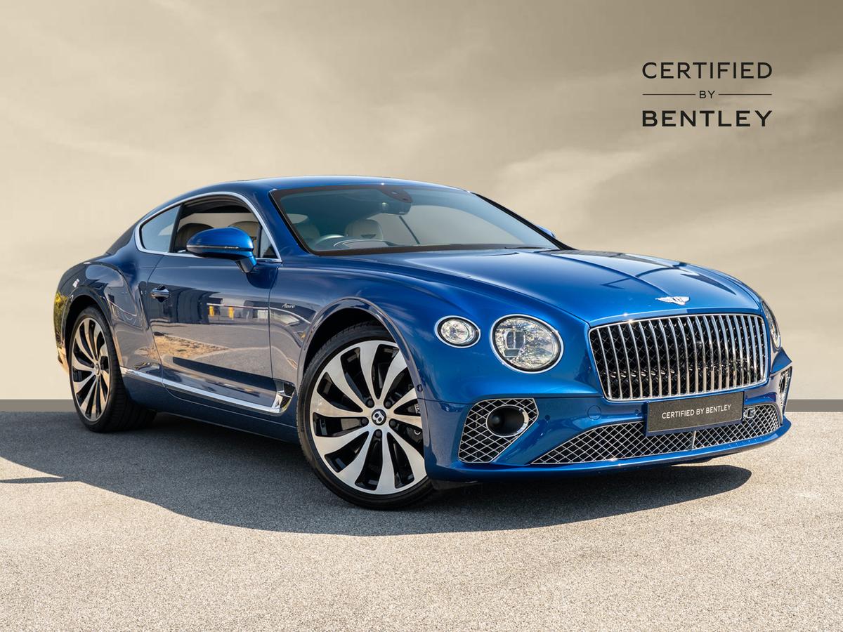 Main listing image - Bentley Continental GT