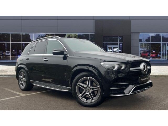 Main listing image - Mercedes-Benz GLE