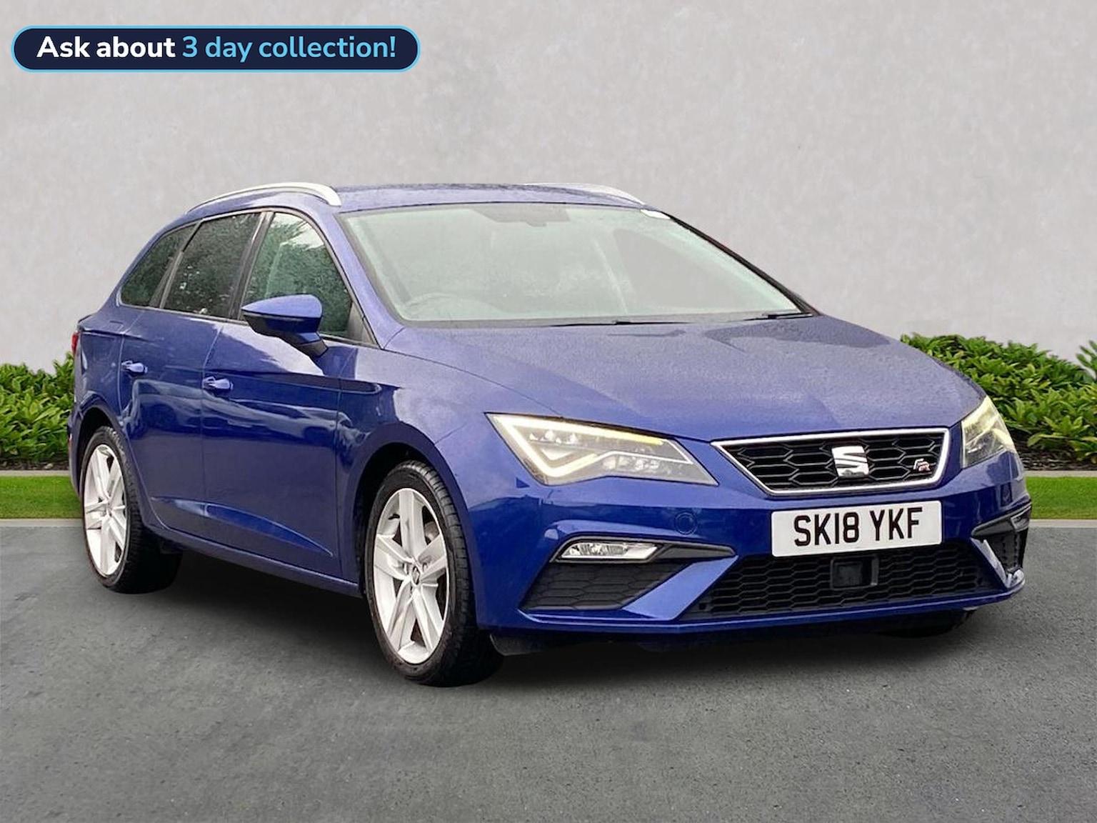 Main listing image - SEAT Leon