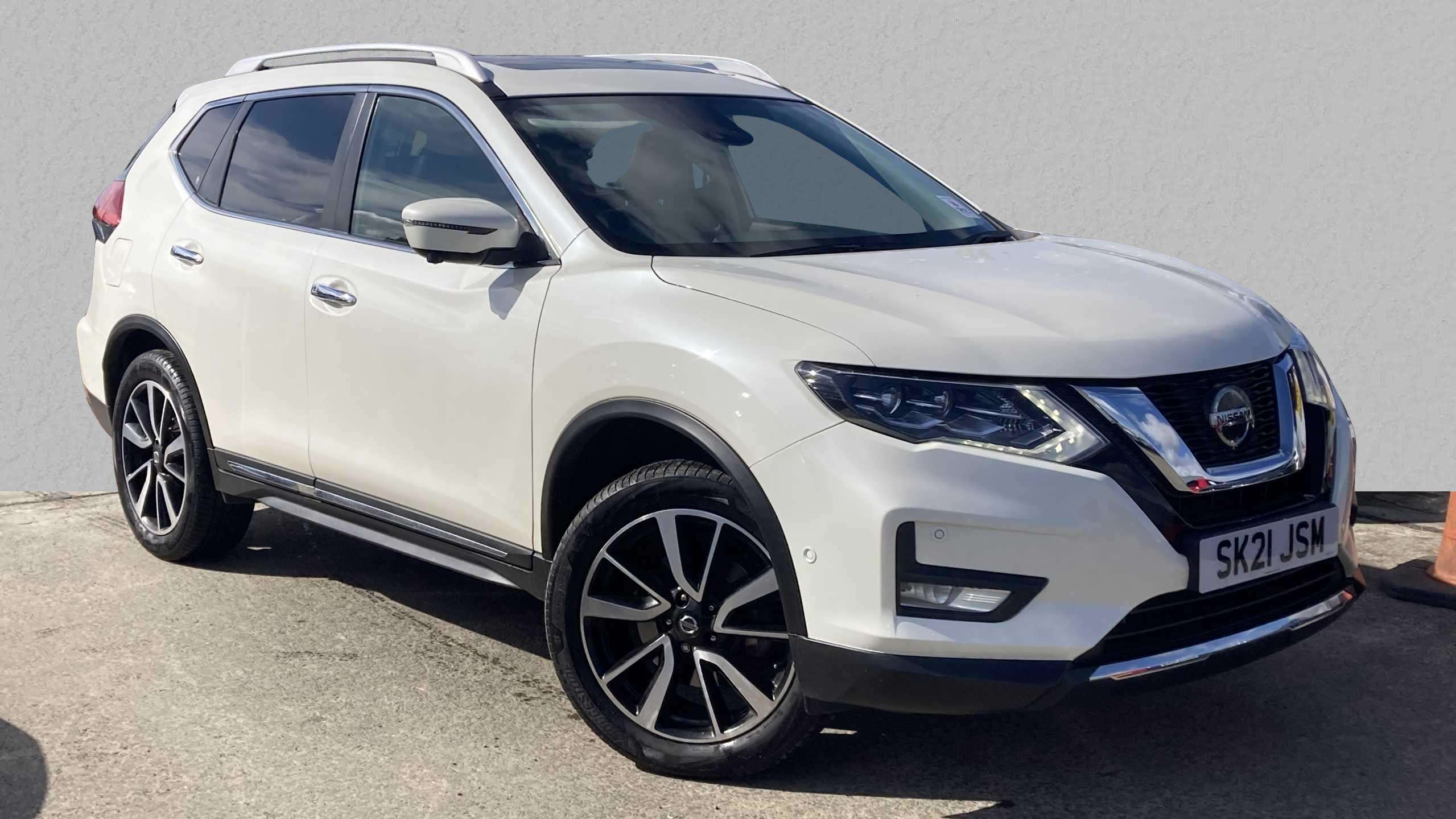 Main listing image - Nissan X-Trail