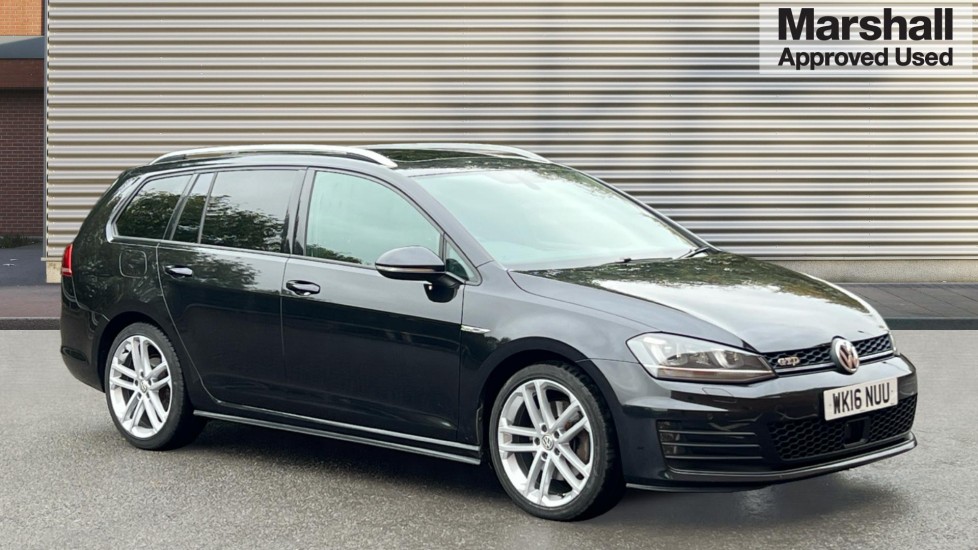 Main listing image - Volkswagen Golf