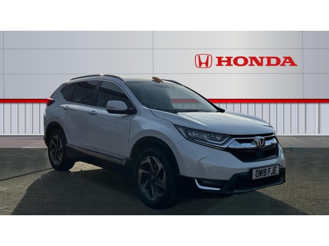 Main listing image - Honda CR-V