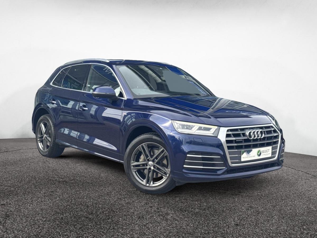 Main listing image - Audi Q5