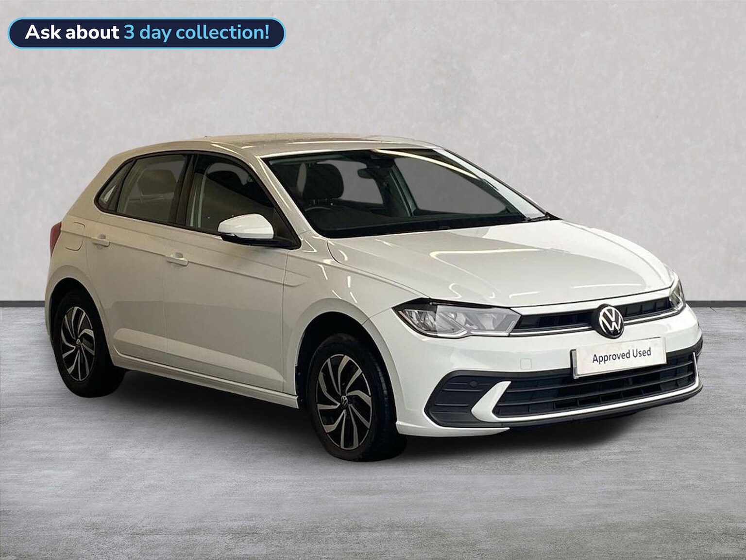 Main listing image - Volkswagen Polo
