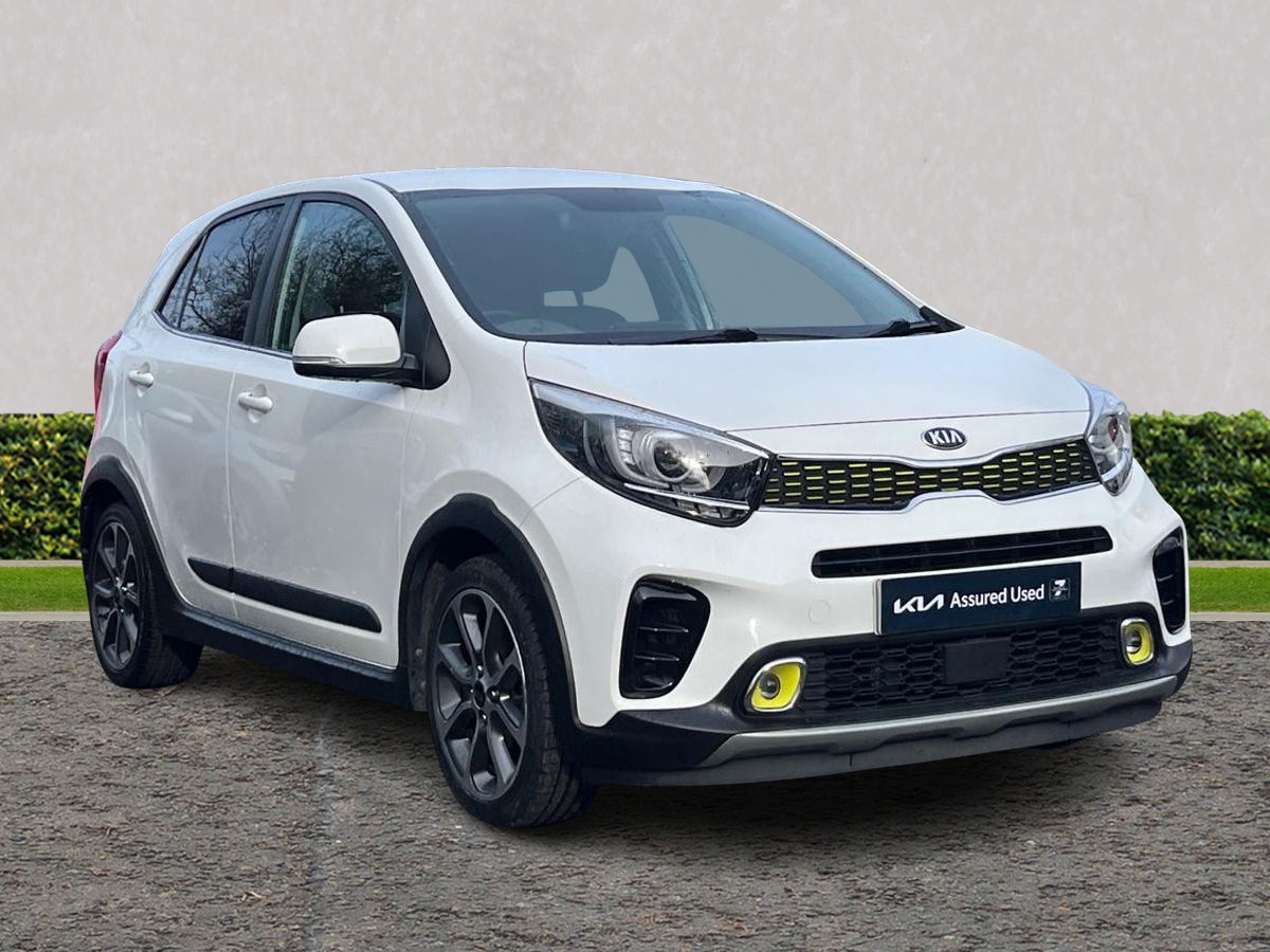 Main listing image - Kia Picanto