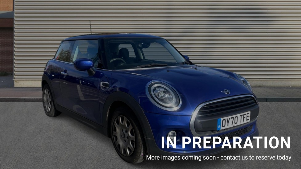 Main listing image - MINI Hatchback