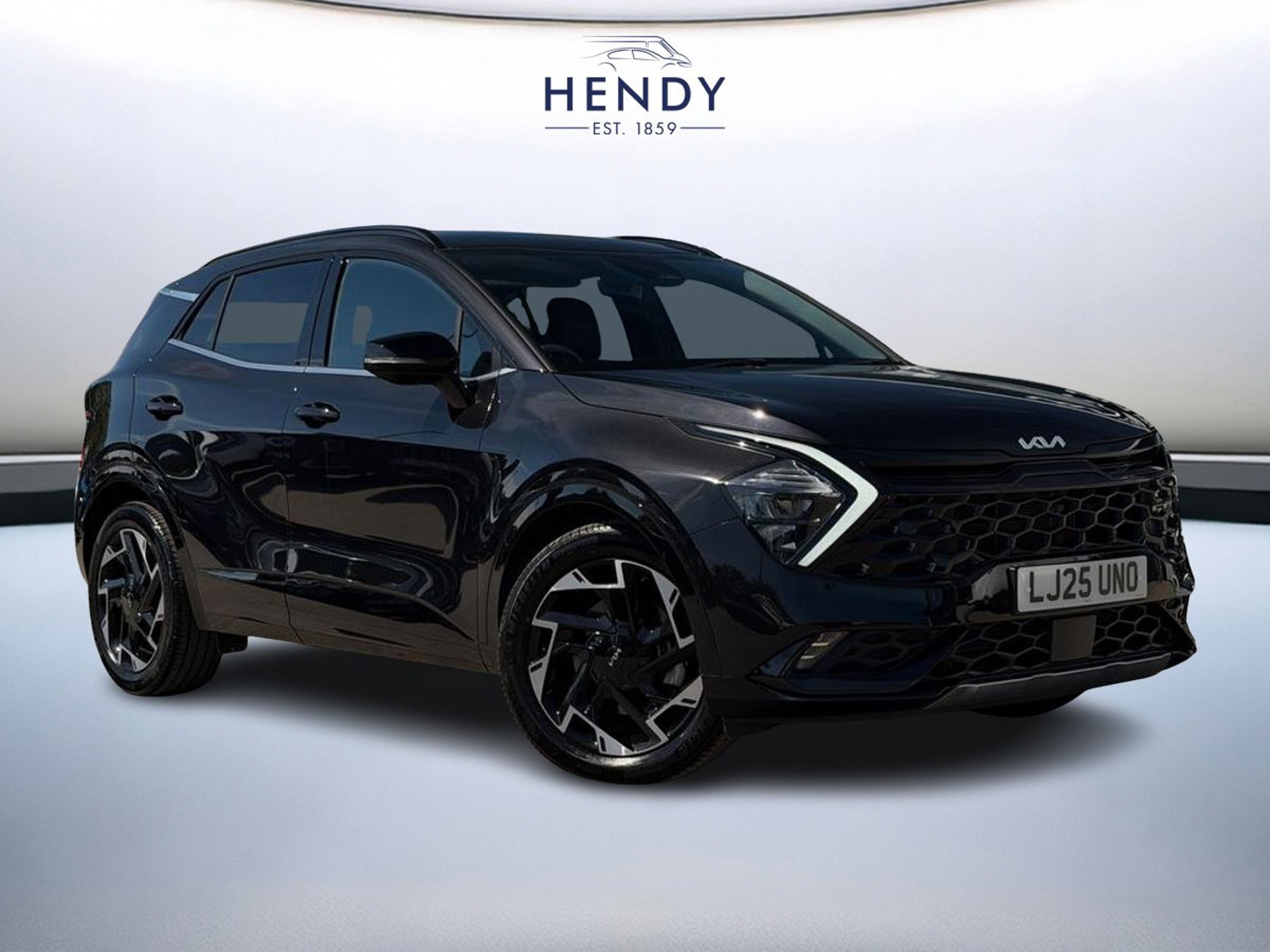 Main listing image - Kia Sportage