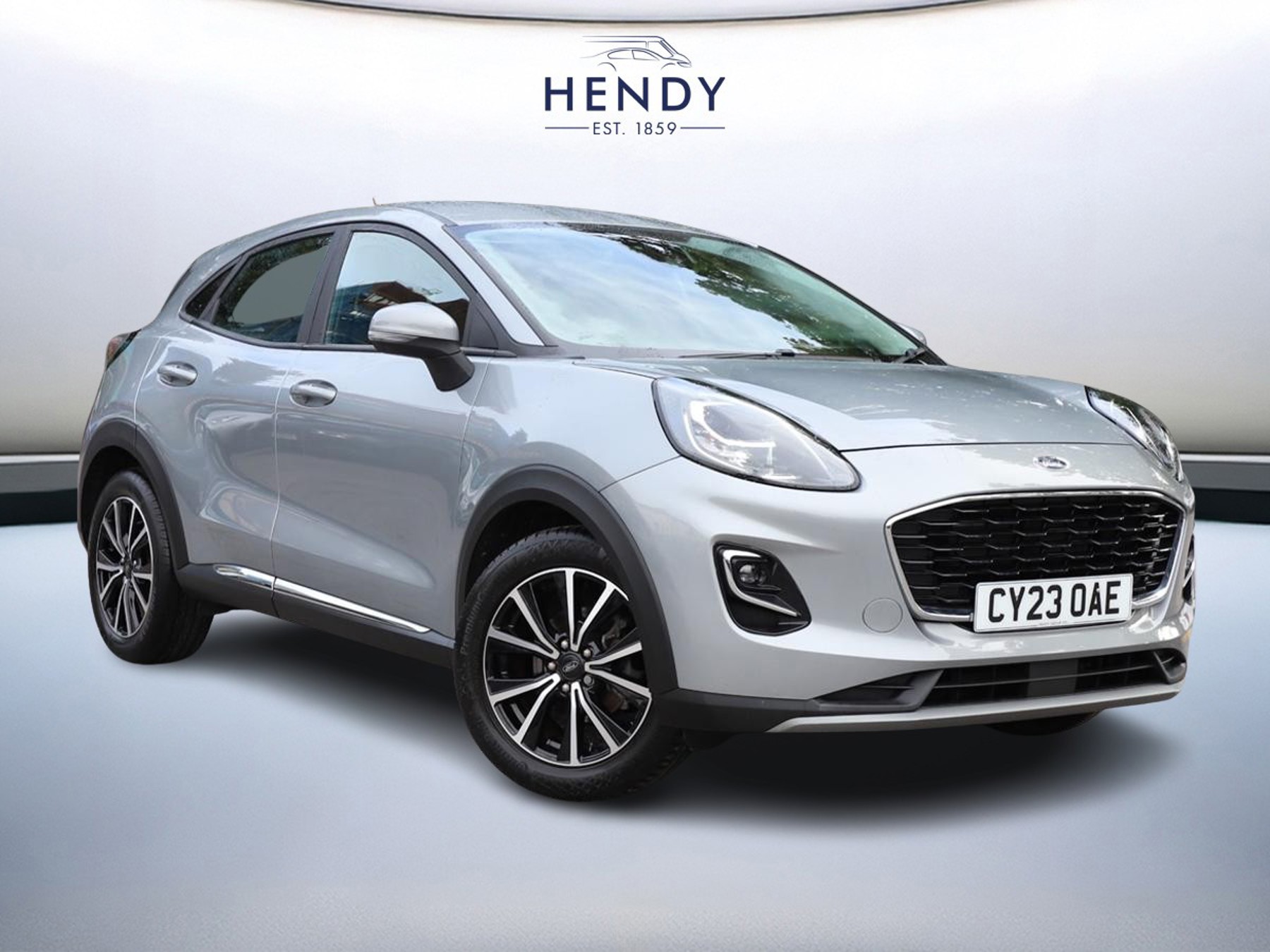Main listing image - Ford Puma