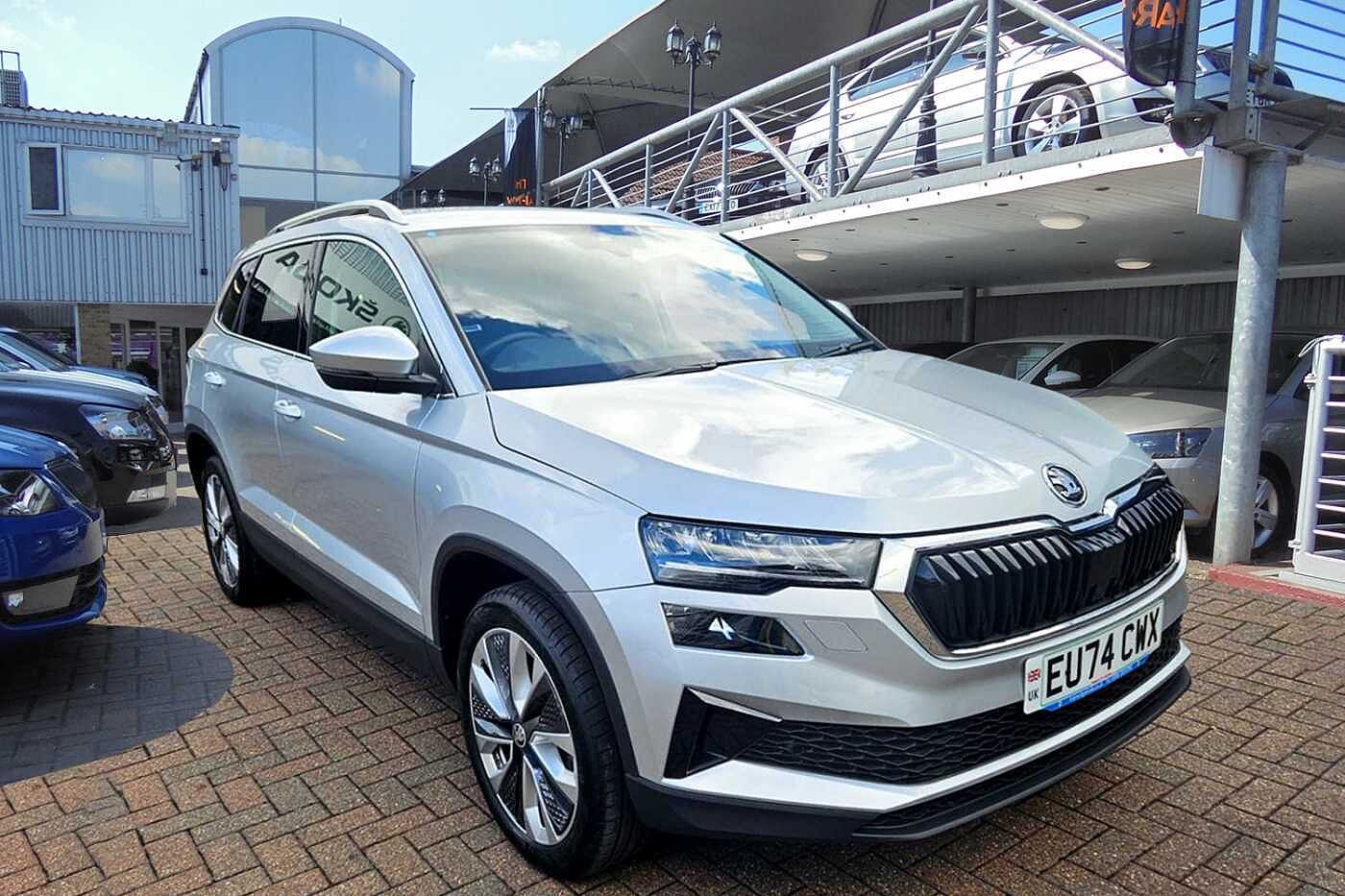 Main listing image - Skoda Karoq