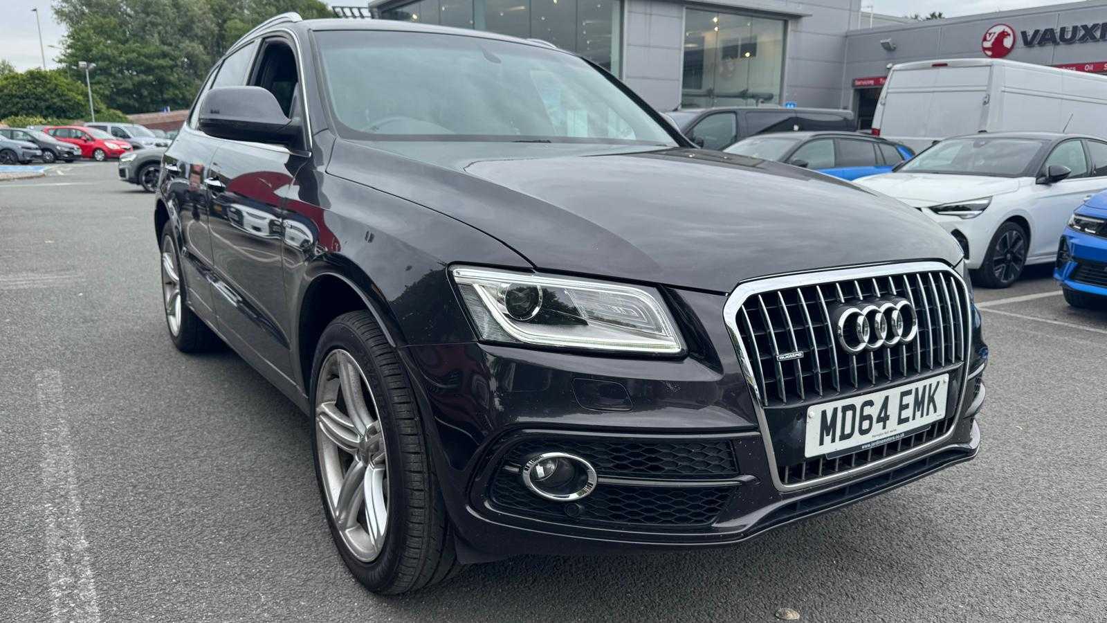 Main listing image - Audi Q5