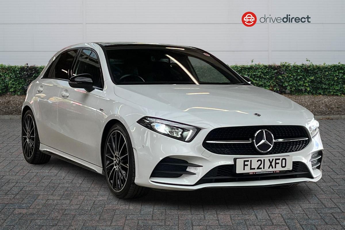 Main listing image - Mercedes-Benz A-Class