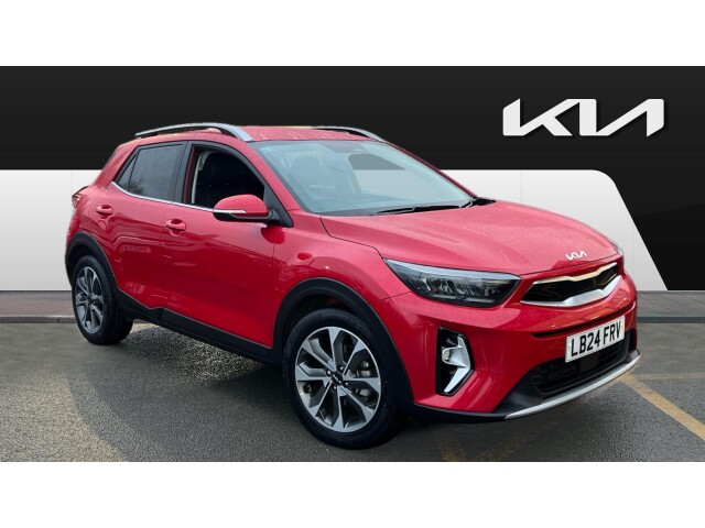 Main listing image - Kia Stonic