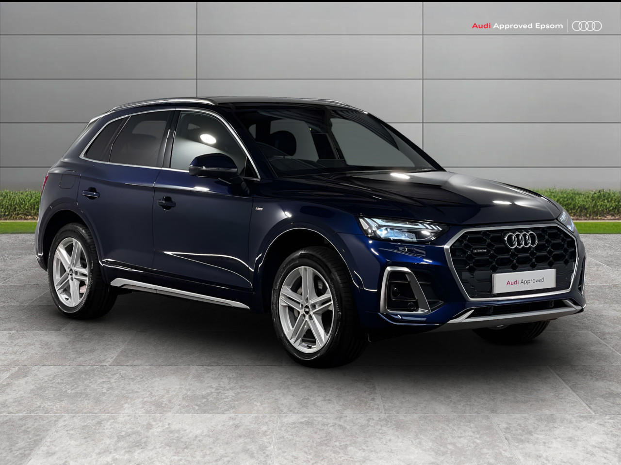 Main listing image - Audi Q5