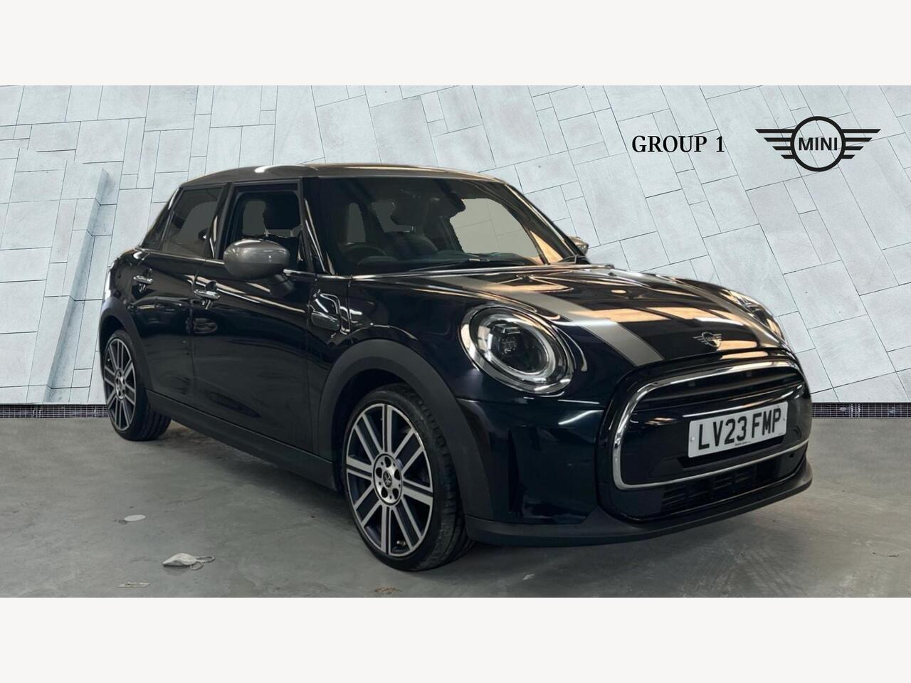 Main listing image - MINI Hatchback 5dr