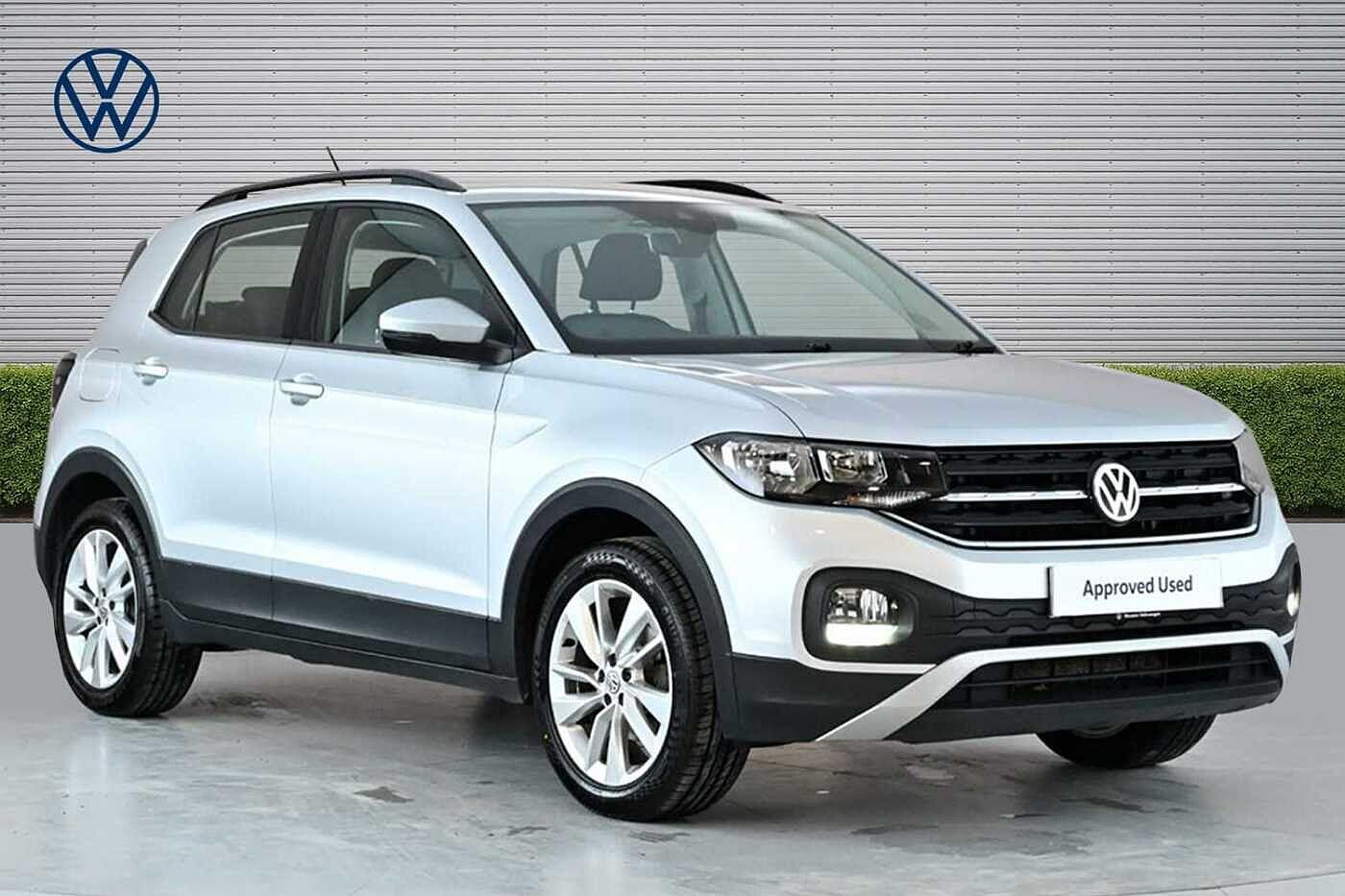 Main listing image - Volkswagen T-Cross