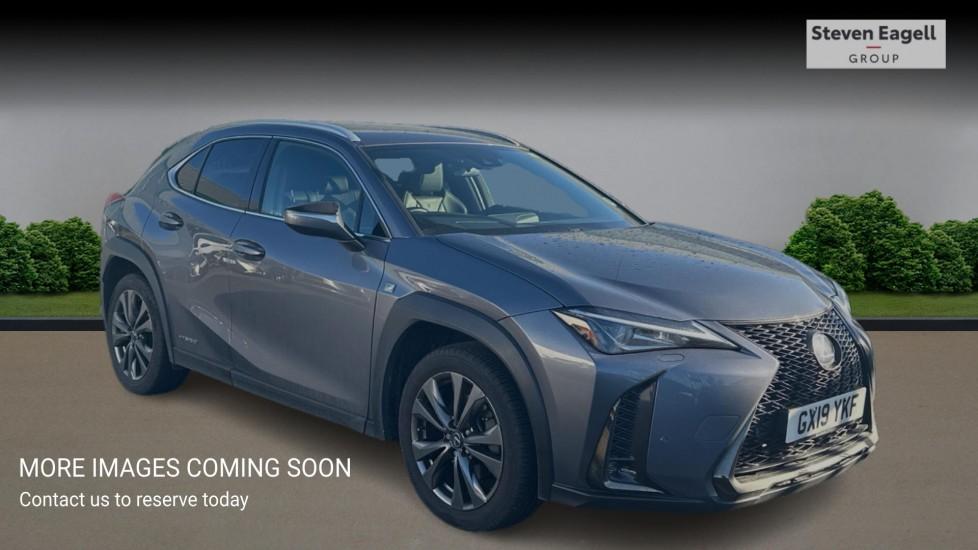 Main listing image - Lexus UX