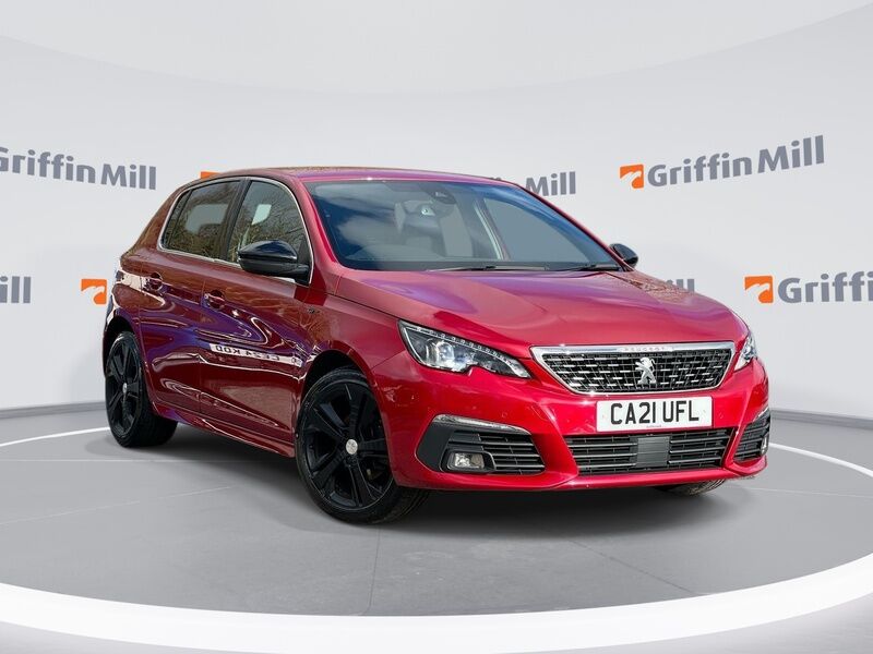 Main listing image - Peugeot 308