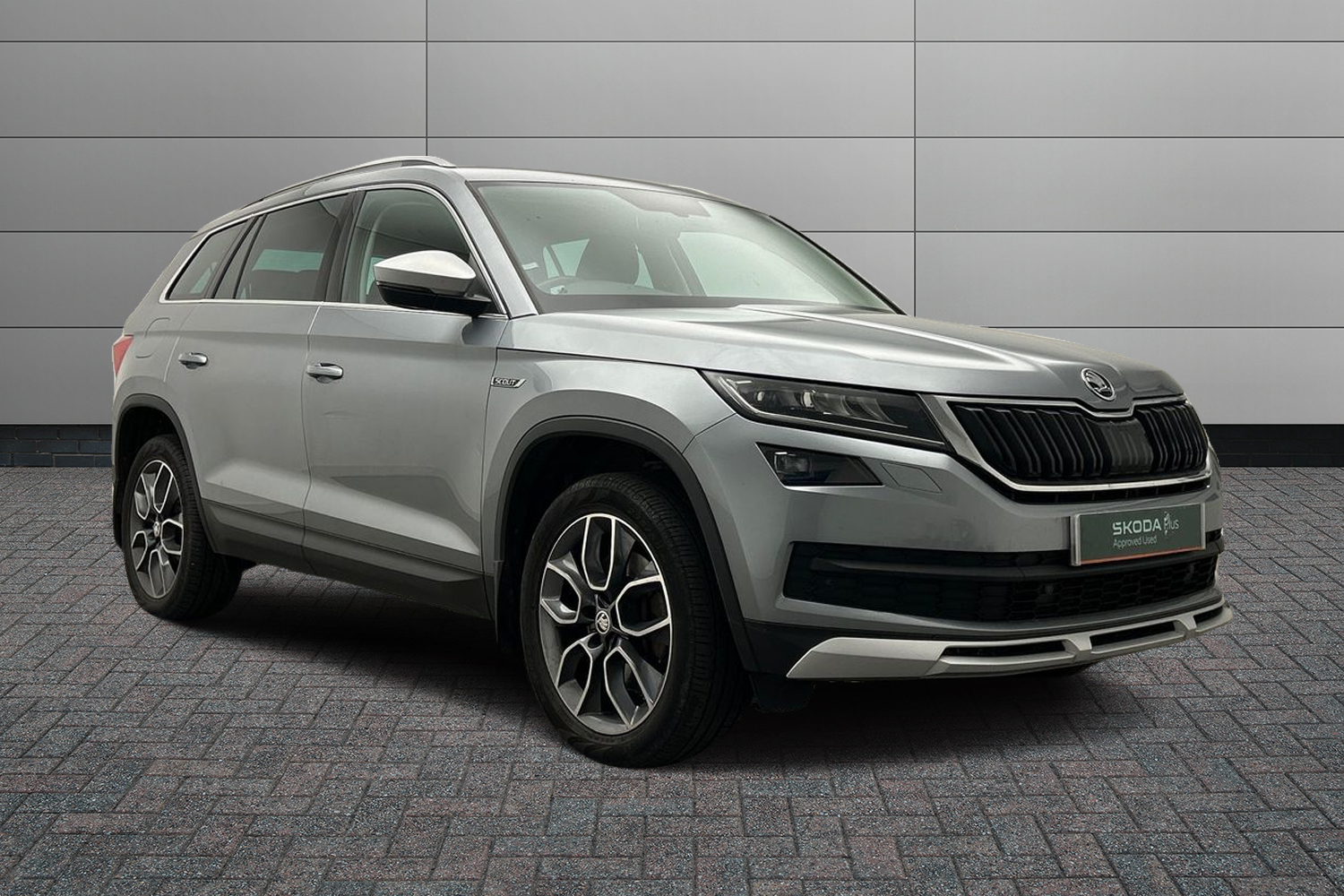 Main listing image - Skoda Kodiaq