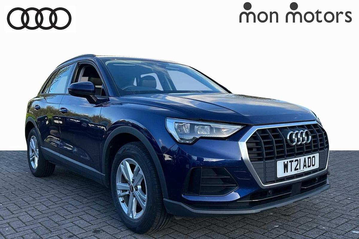 Main listing image - Audi Q3