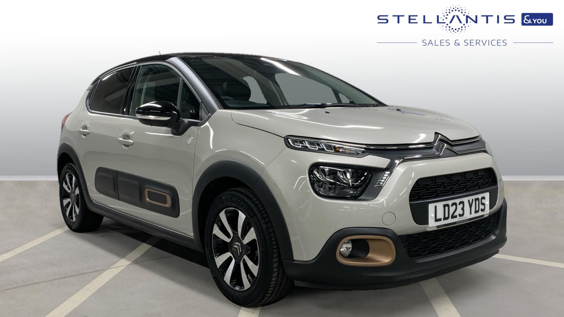 Main listing image - Citroen C3