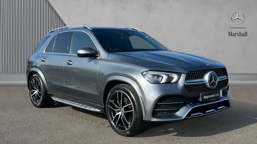 Main listing image - Mercedes-Benz GLE