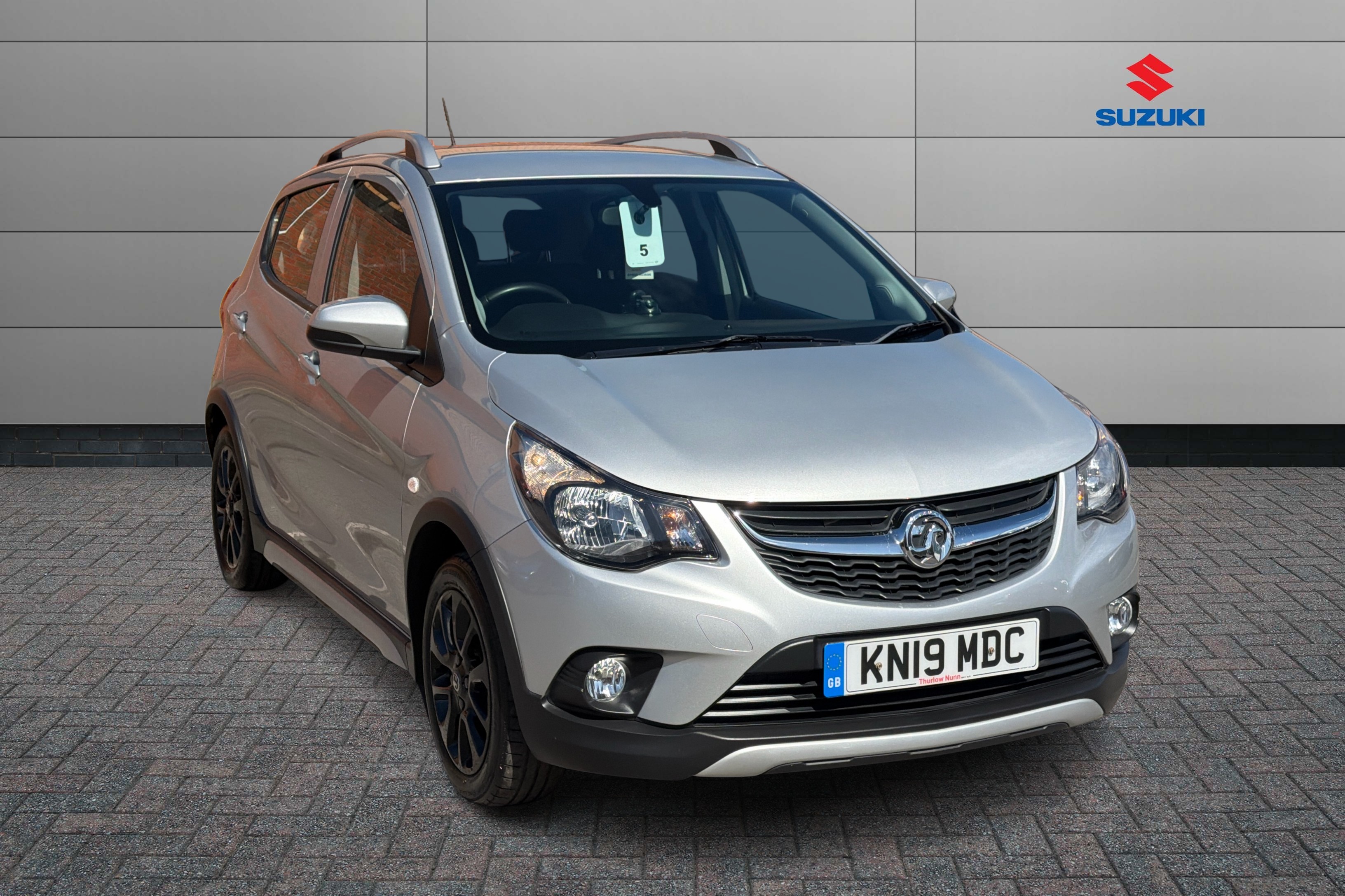 Main listing image - Vauxhall Viva Rocks