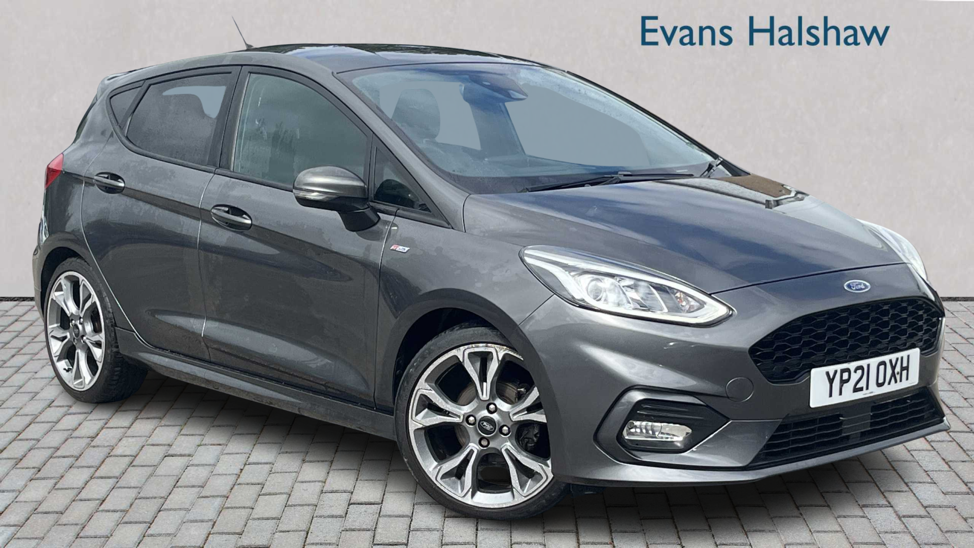 Main listing image - Ford Fiesta