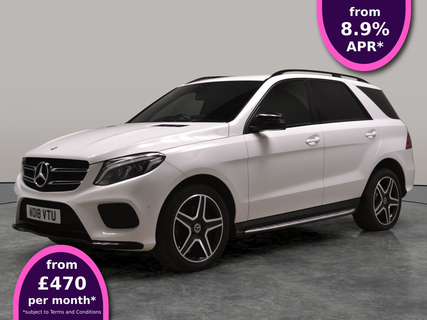 Main listing image - Mercedes-Benz GLE